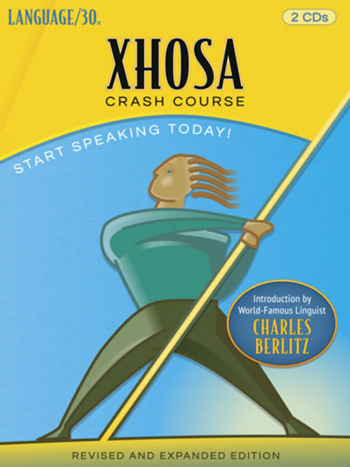 Imagen de portada para Xhosa Crash Course